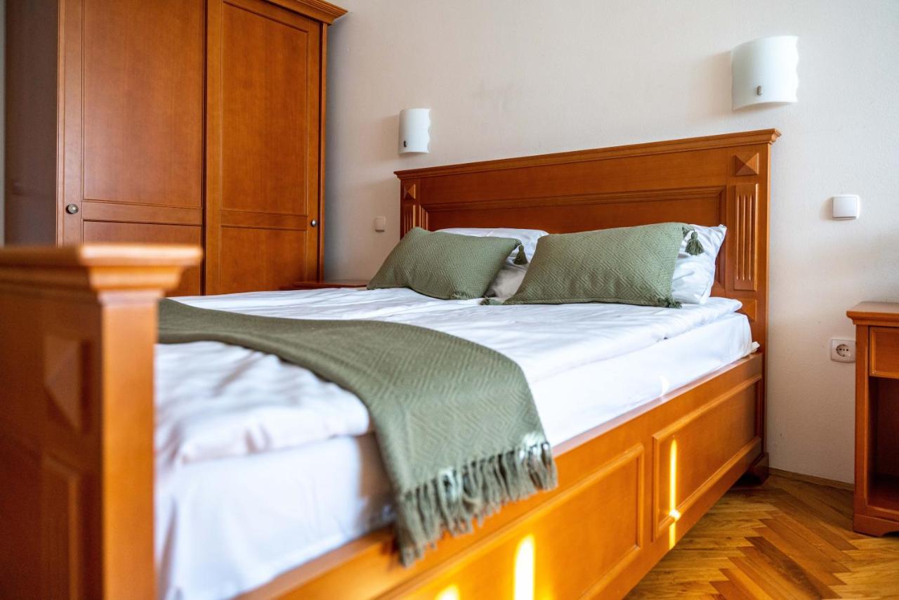 Lagoja B&B Trzin Eksteriør bilde